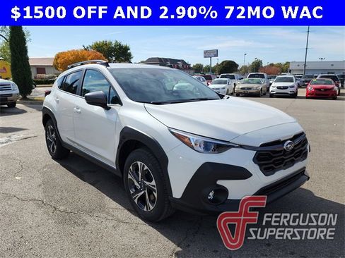 New 2026 Subaru Crosstrek 2.0i Premium image 1
