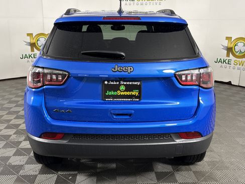 New 2026 Jeep Compass Latitude image 6