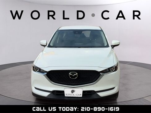 Used 2020 MAZDA CX-5 Sport image 8