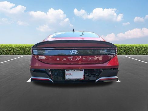 Used 2025 Hyundai Sonata SEL FWD image 6