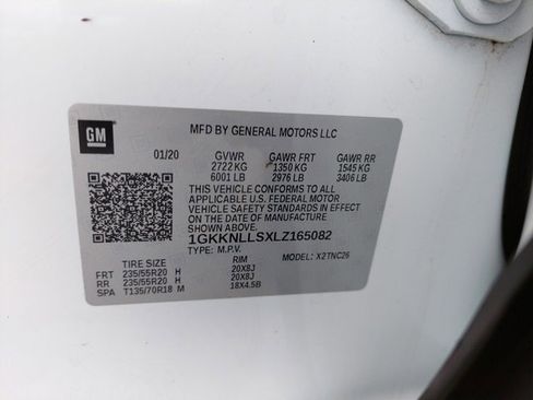 Used 2020 GMC Acadia AT4 w/ Driver Alert Package II image 39