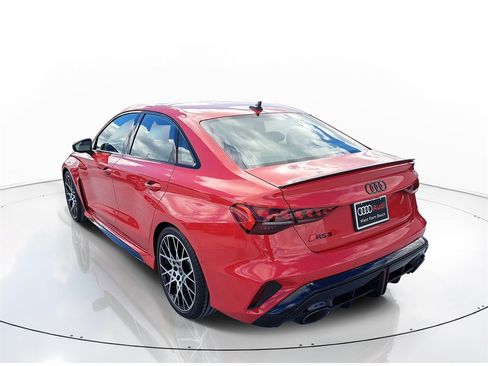 New 2026 Audi RS 3 image 3