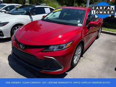 Used 2023 Toyota Camry LE