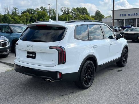 Used 2024 Kia Telluride SX X-Line AWD/4WD image 31
