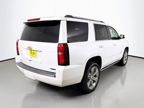 Used 2017 Chevrolet Tahoe Premier AWD/4WD image 6