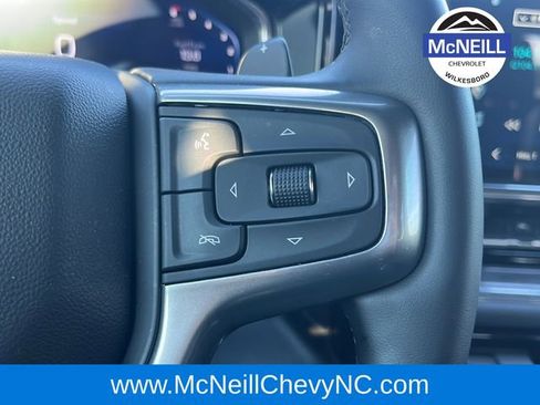 Used 2024 Chevrolet Silverado 1500 LTZ w/ LTZ Convenience Package II image 27