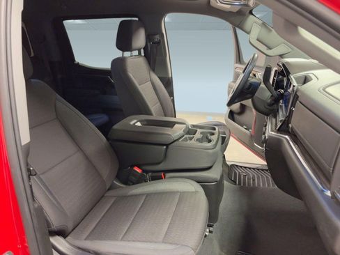 Used 2023 Chevrolet Silverado 1500 RST w/ LPO, Dark Essentials Package image 30