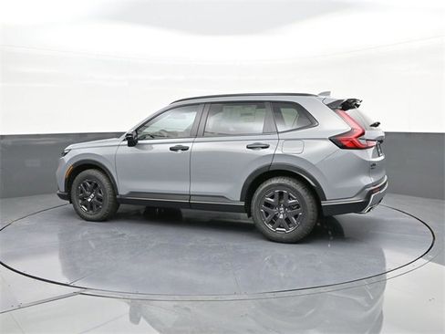New 2026 Honda CR-V TrailSport image 5