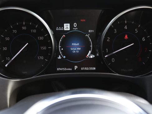 Used 2020 Jaguar F-PACE S AWD/4WD image 27