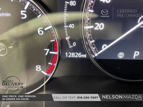 Certified 2023 MAZDA CX-30 AWD 2.5 S w/ Premium Package image 27