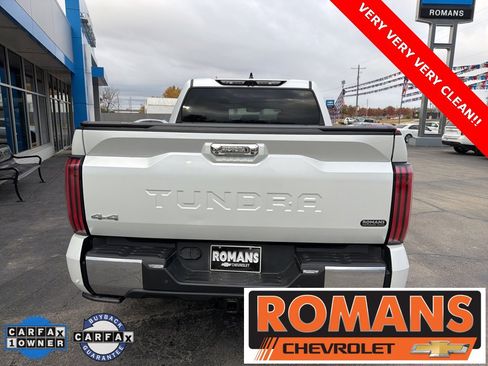 Used 2022 Toyota Tundra 1794 Edition image 4