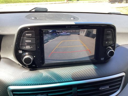 Used 2020 Hyundai Tucson AWD image 26