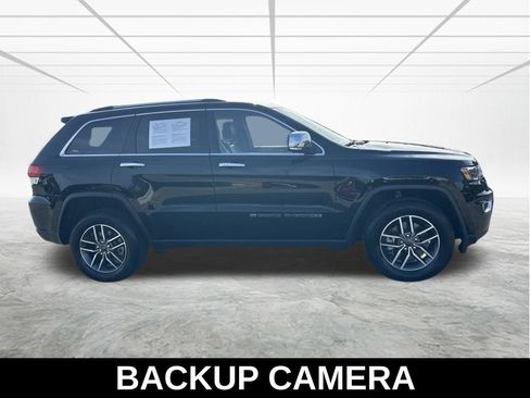 Used 2022 Jeep Grand Cherokee Limited w/ Tech Group AWD/4WD image 4