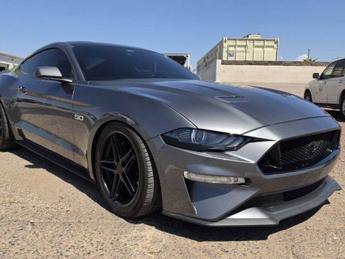 Used 2022 Ford Mustang GT RWD image 1