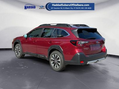 Certified 2023 Subaru Outback Limited XT