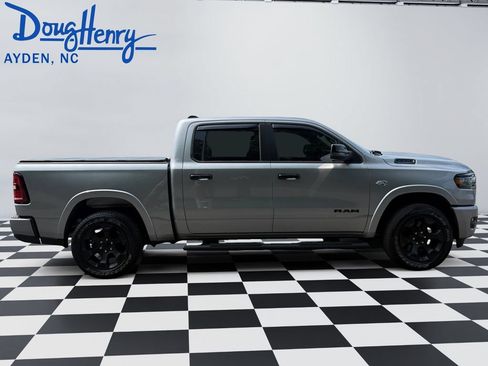 Used 2026 RAM 1500 Big Horn AWD/4WD image 6