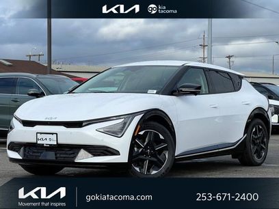 New 2025 Kia EV6 Wind
