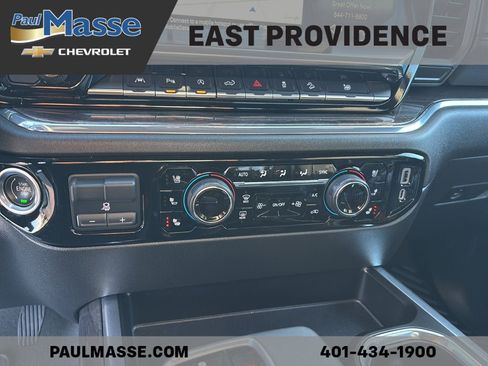 Certified 2023 Chevrolet Silverado 1500 LTZ w/ Technology Package AWD/4WD image 14