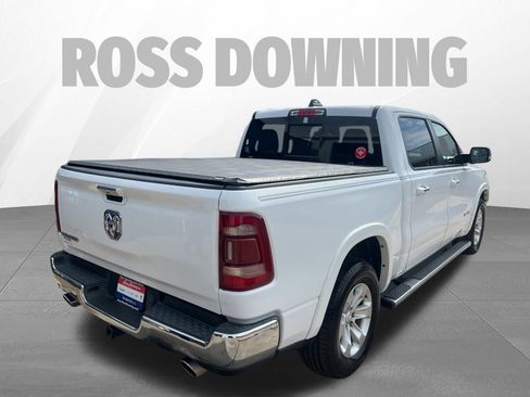 Used 2022 RAM 1500 Laramie image 4