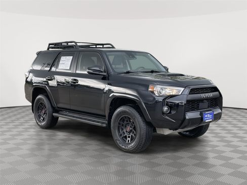 Used 2024 Toyota 4Runner TRD Pro AWD/4WD image 5