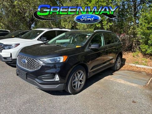 Used 2023 Ford Edge SEL w/ Convenience Package AWD/4WD image 1