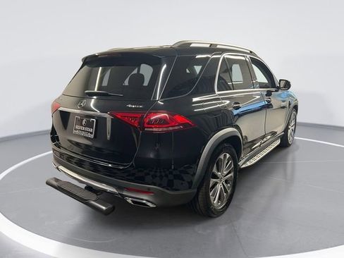 Certified 2020 Mercedes-Benz GLE 450 4MATIC image 4