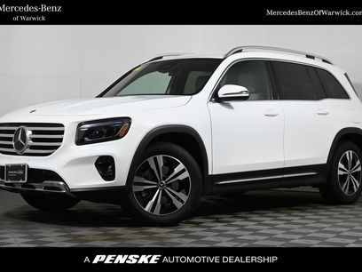 Certified 2025 Mercedes-Benz GLB 250 4MATIC