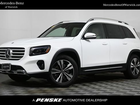 Certified 2025 Mercedes-Benz GLB 250 4MATIC image 1