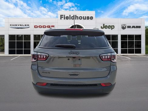 New 2026 Jeep Compass Latitude AWD/4WD image 8
