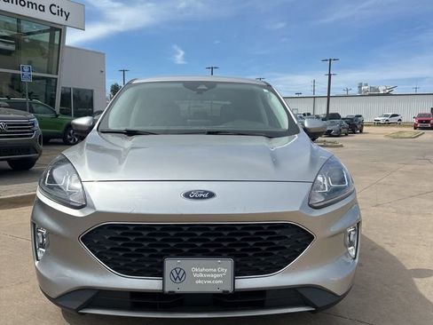 Used 2022 Ford Escape SEL AWD/4WD image 2