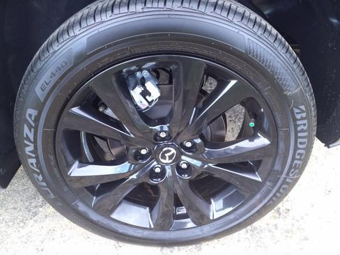 New 2025 MAZDA CX-30 2.5 Turbo w/ Premium Package image 16