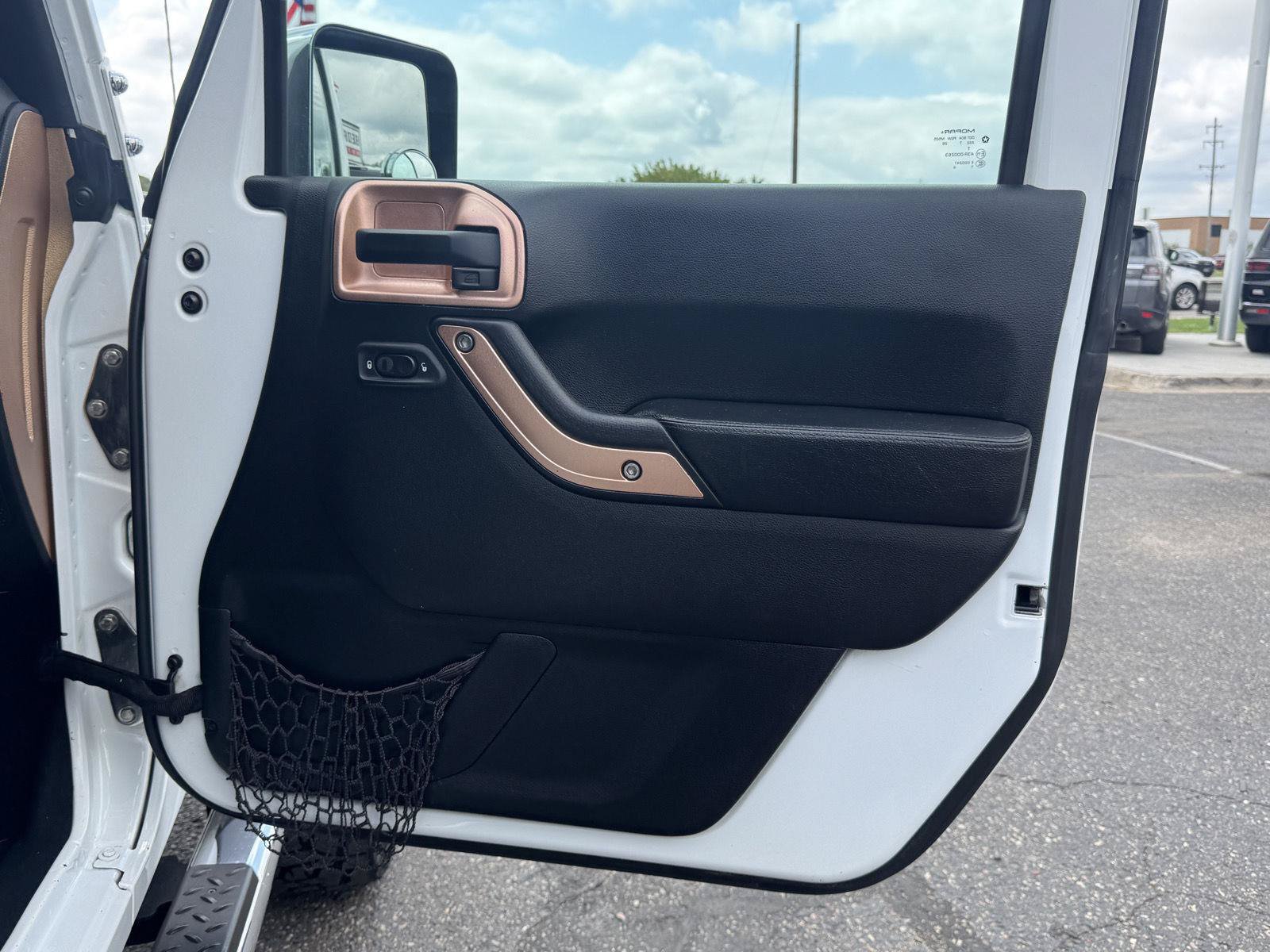Used 2017 Jeep Wrangler Sport AWD/4WD image 22