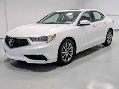 Used 2020 Acura TLX