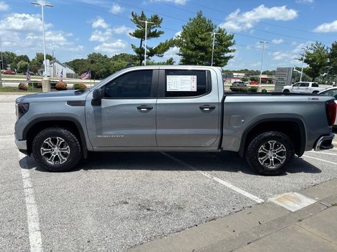 Used 2024 GMC Sierra 1500 Pro w/ Pro Value Package AWD/4WD image 18