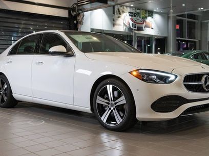Certified 2025 Mercedes-Benz C 300 4MATIC Sedan