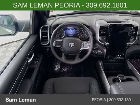 New 2026 RAM 1500 Big Horn AWD/4WD image 22