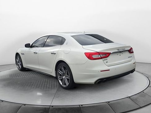 Used 2017 Maserati Quattroporte S image 3