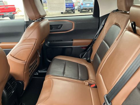 Used 2021 Ford Bronco Sport Badlands w/ Badlands Package image 37