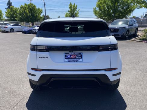Used 2024 Land Rover Range Rover Evoque S AWD/4WD image 4