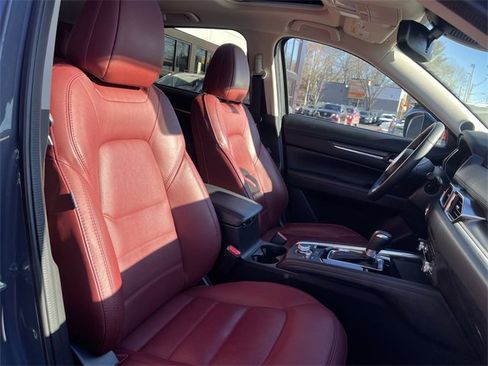 Certified 2023 MAZDA CX-5 Carbon Edition image 24