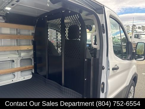 Used 2024 Ford Transit 250 Low Roof w/ Exterior Upgrade Package image 13