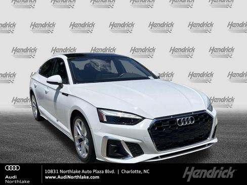 Certified 2024 Audi A5 2.0T Premium w/ Convenience Package AWD/4WD image 1