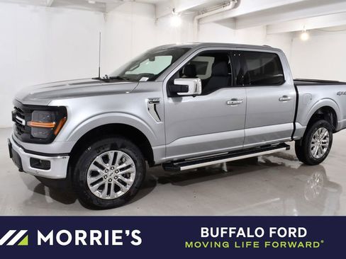 New 2026 Ford F150 XLT w/ Equipment Group 302A MID image 1