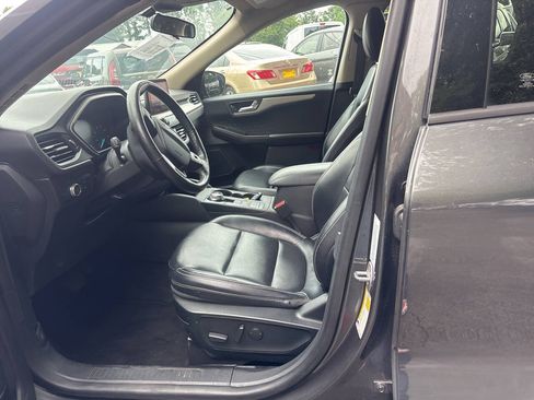 Used 2020 Ford Escape SEL AWD/4WD image 8