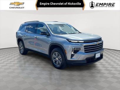 New 2026 Chevrolet Traverse LT