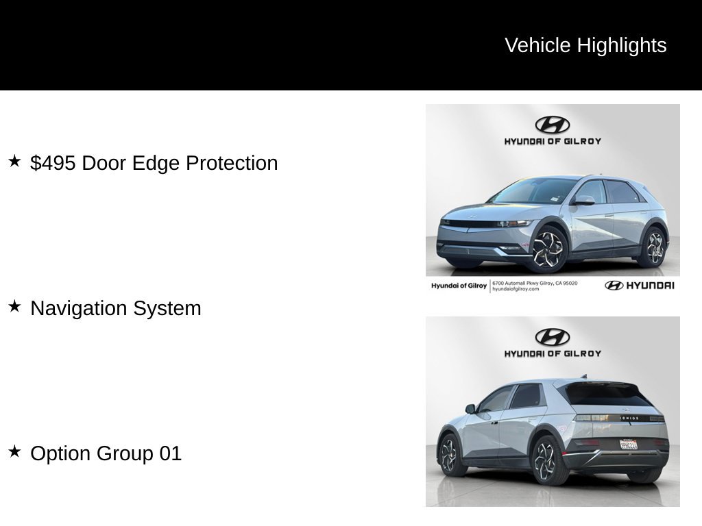 Certified 2024 Hyundai Ioniq 5 SEL RWD image 4