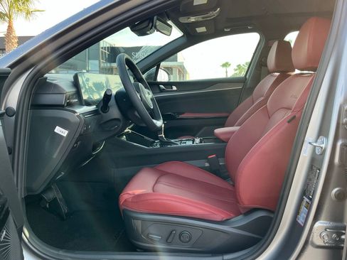 New 2026 Kia K5 GT-Line w/ GT-Line Premium Package FWD image 16
