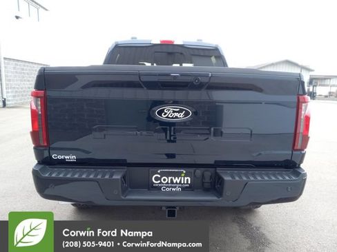 New 2026 Ford F150 XLT w/ Equipment Group 302A MID AWD/4WD image 4