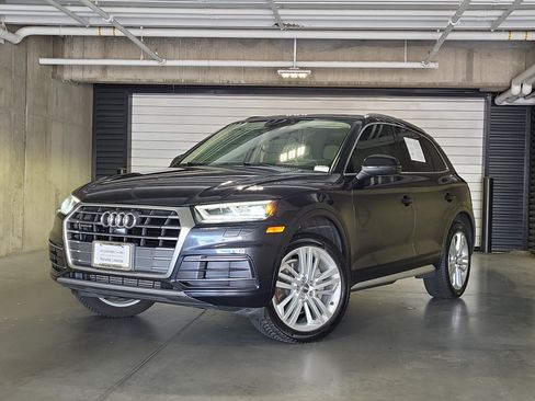 Used 2018 Audi Q5 Prestige AWD/4WD image 1