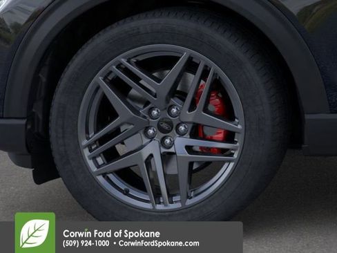 New 2026 Ford Explorer ST image 19